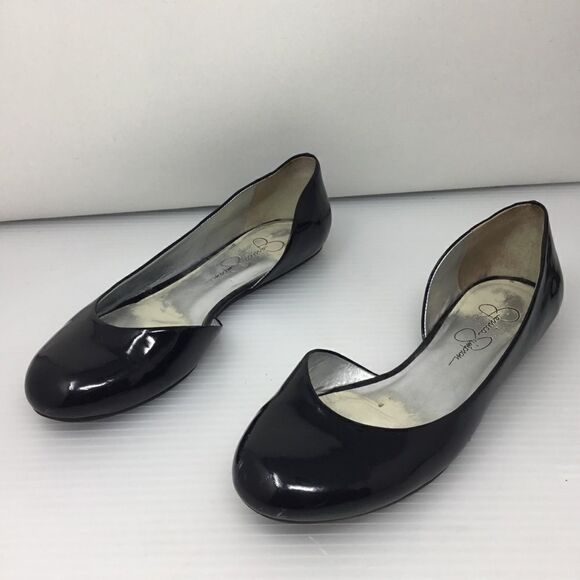 Jessica Simpson Lynsey d'Orsay Flat B3 - Picture 1 of 8